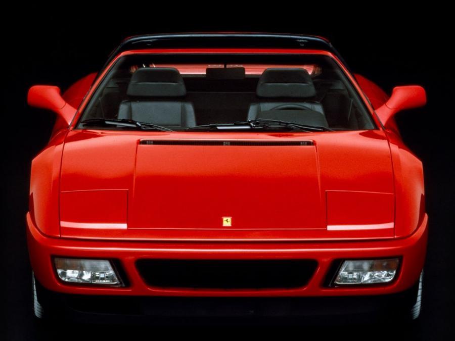  Ferrari 348 TS 1989 года  (фото 3 из 21)